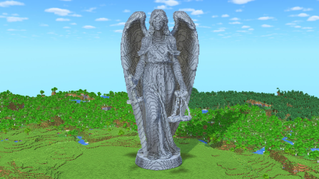 Angel of Justice | 180 High Organic