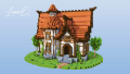 Medieval House 8
