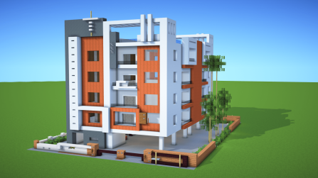 Apartment Building 19