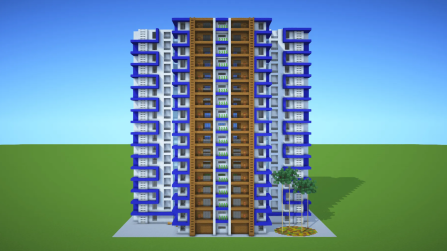 Apartment Building 16