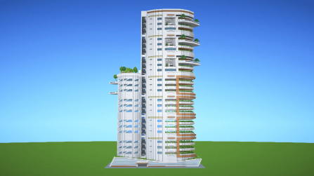 Apartment Building 17