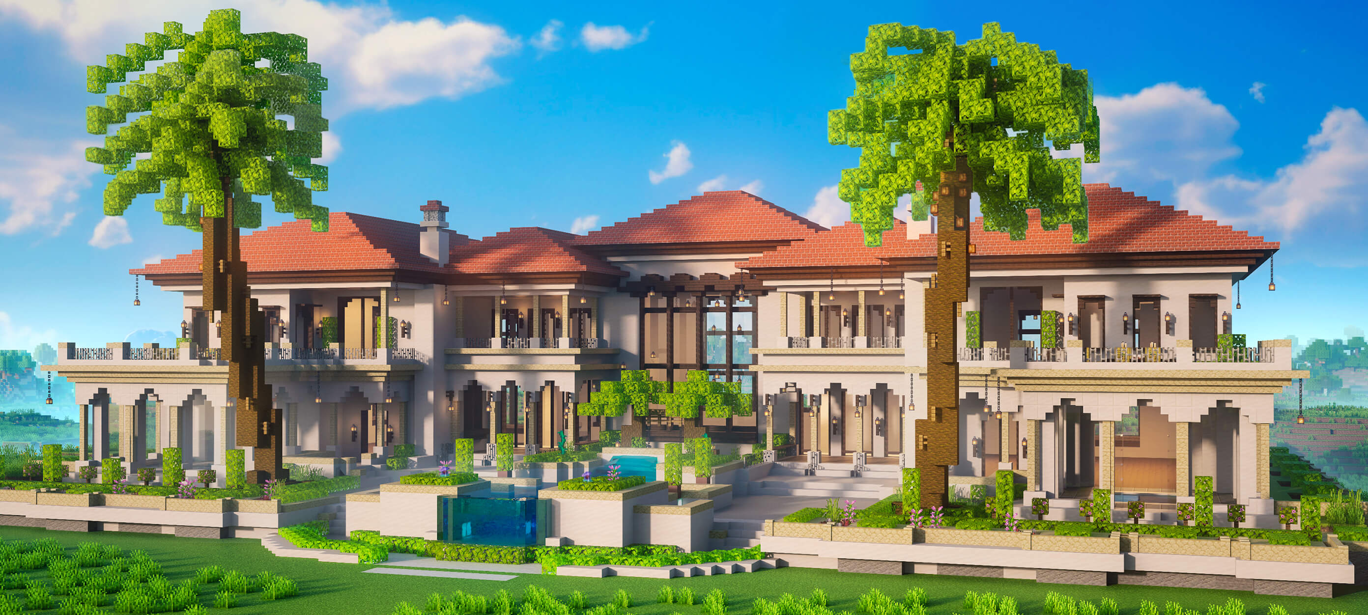 BillionBlocks - Discover epic builds