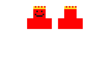 Poland flag skin