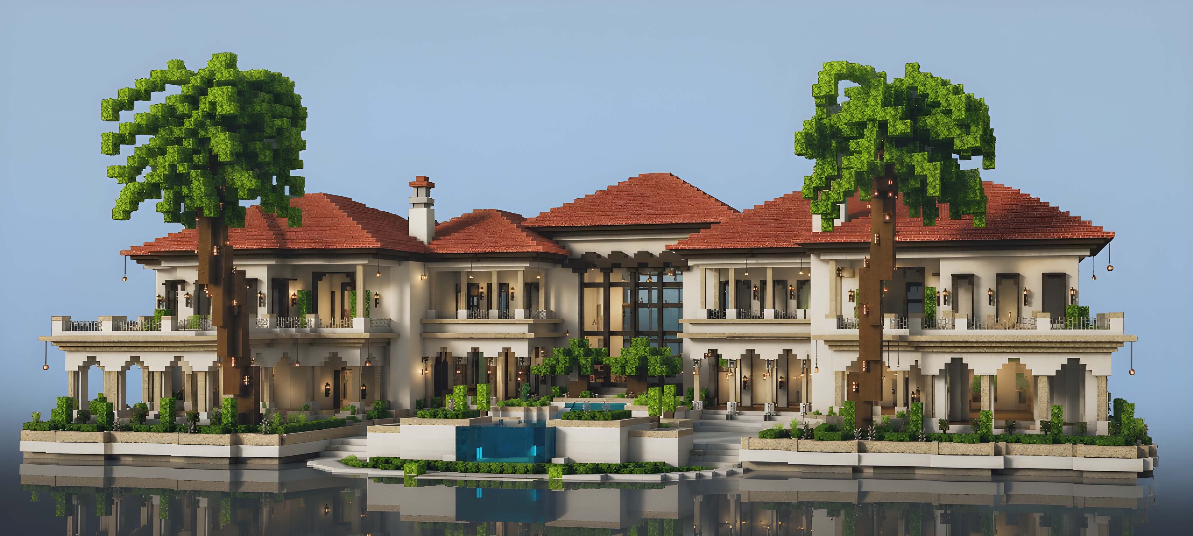 BillionBlocks - Discover epic builds
