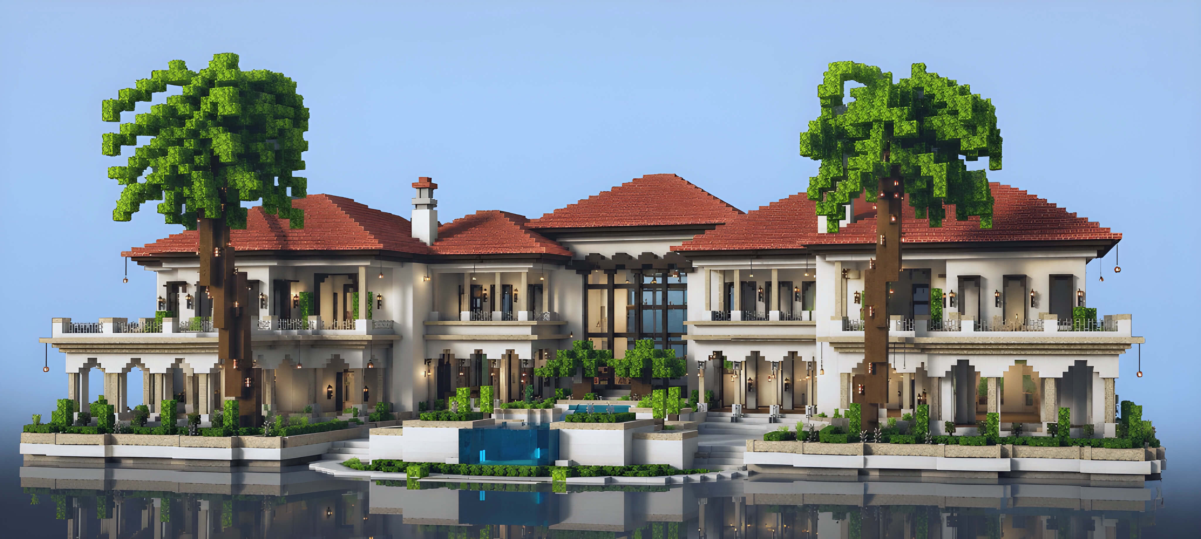BillionBlocks - Discover epic builds