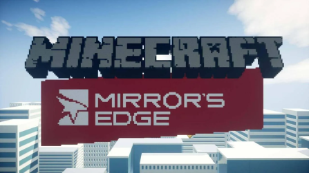 Parkour | Mirrors Edge Parkour map