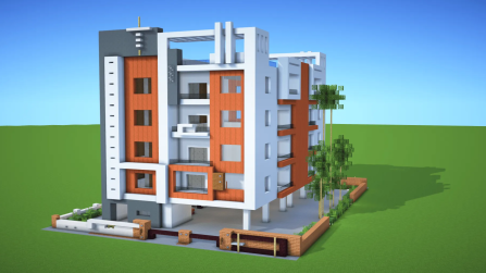Apartment Building 18
