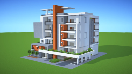 Apartment Building 19