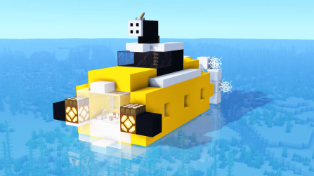 Small Submarine