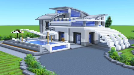Modern Houses collection