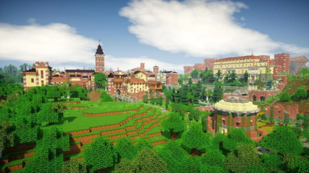 City of Rome Tivoli Edition | City Map