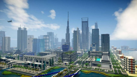 U.I.E. City | City Map