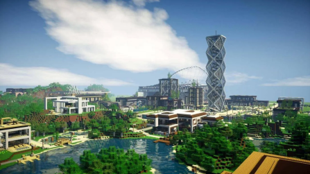 Vill Dream | City Map