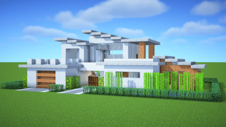 Modern House 113 by WiederDude