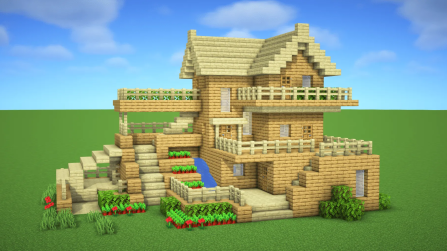 Wooden Houses collection