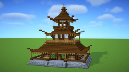 Japanese House by WiederDude