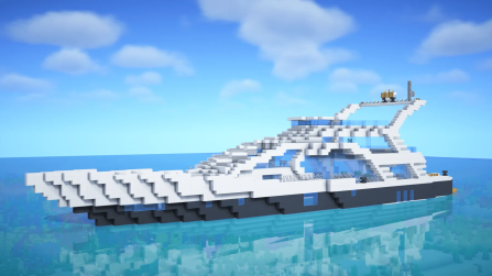 Modern Boat by WiederDude