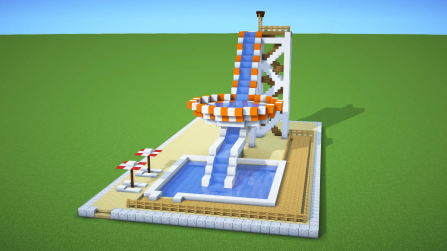 Small Waterpark by WiederDude