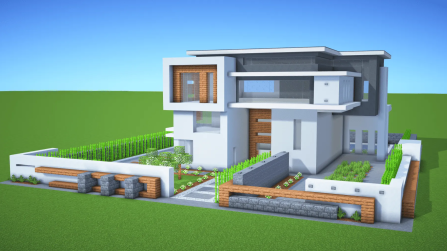 Modern House 38
