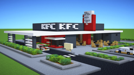 KFC Restaurant