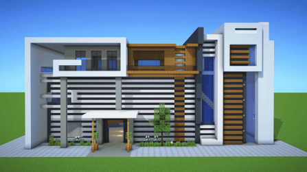 Modern House 42