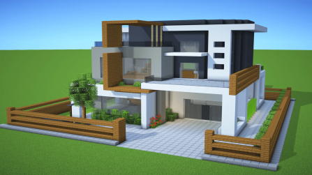 Modern House 43