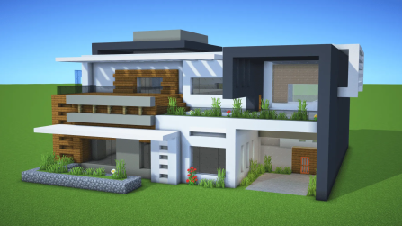 Modern House 44