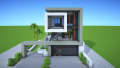 Modern House 47  | Minecraft