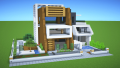 Modern House 51  | Minecraft