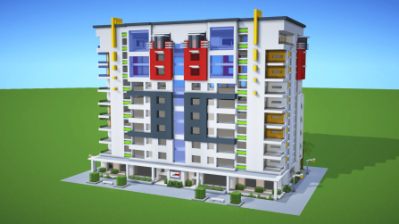 Apartment Building 20