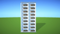 Apartment Building 21 | Minecraft