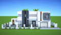 Modern House 55 | Minecraft