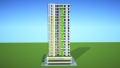 Apartment Building 24 | Minecraft