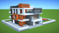 Modern House 56 | Minecraft