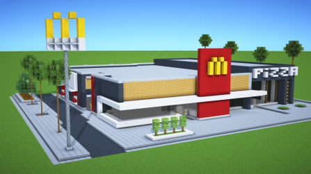 McDonald's Restaurant