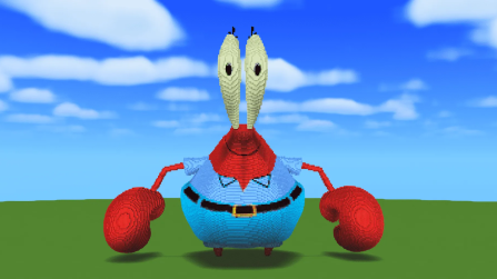 MrKrabs Organic