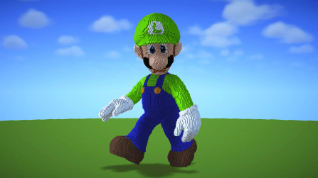 Luigi Organic