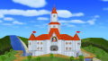 Super Mario Princess Peach's Castle