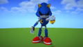 Metal Sonic Organic