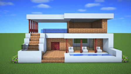 Modern House 1