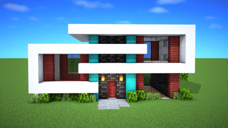 Modern House 2