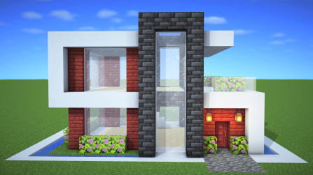 Modern House 3