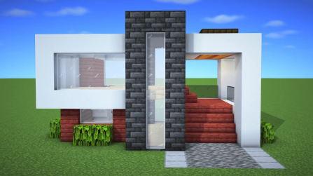 Modern House 4
