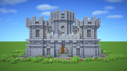 Small Starter Castle