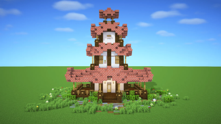 Small Japanese House 2