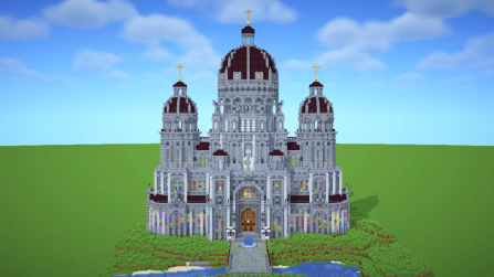 Colossal Cathedral
