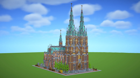 Epic Cathedral