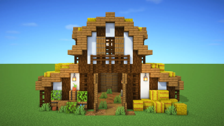 Medieval Barn
