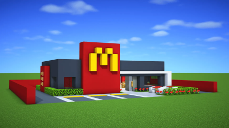 McDonald's Restaurant