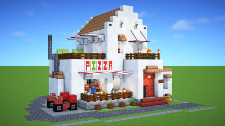 Pizza Restaurant